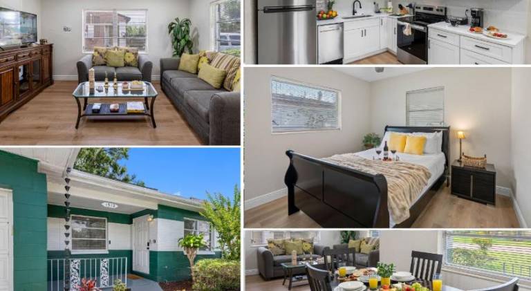 Beautiful vacation home | Pet-friendly in Tampa, FL