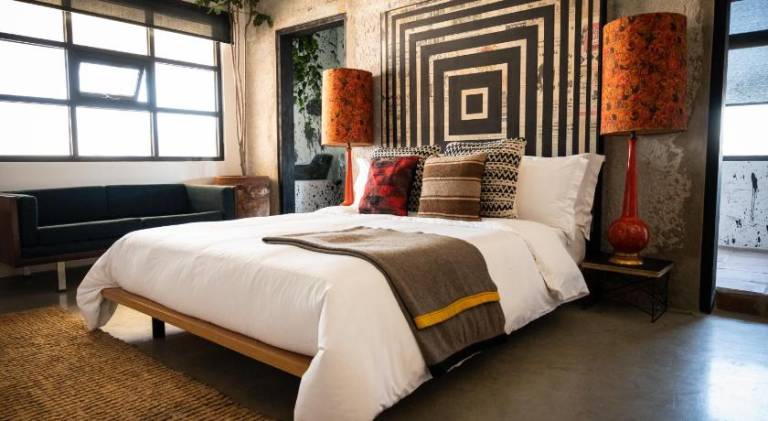 Hotel Boutique Lafayette Tijuana — photo 2