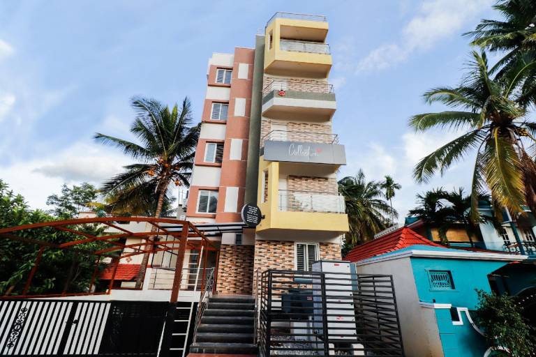 GN Collection O Near Rajajinagar Industrial Estate
