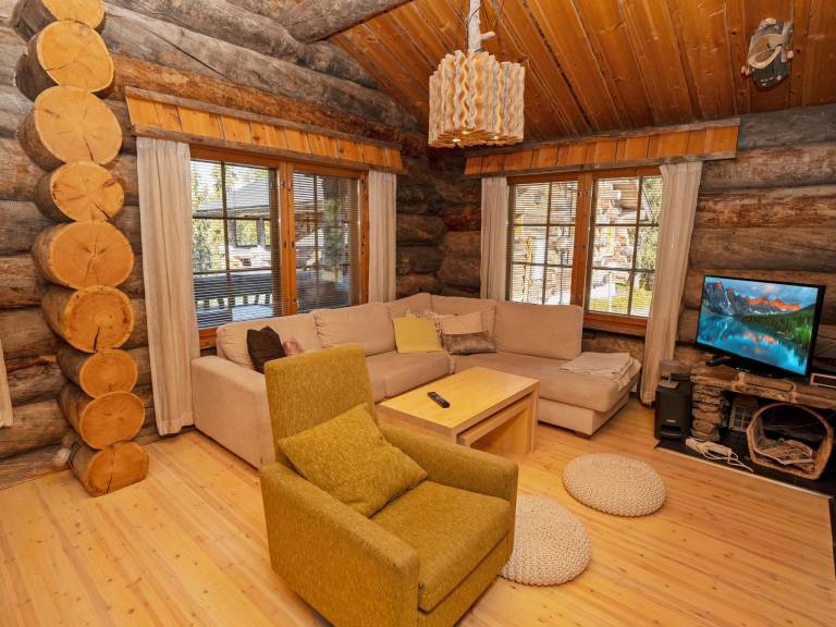 Vacation home with sauna | Pets are welcome — photo 4