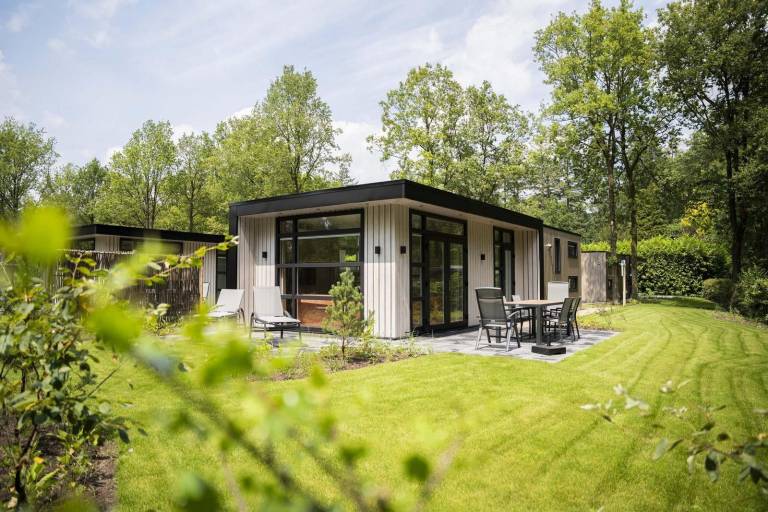 60 m² Ferienhaus