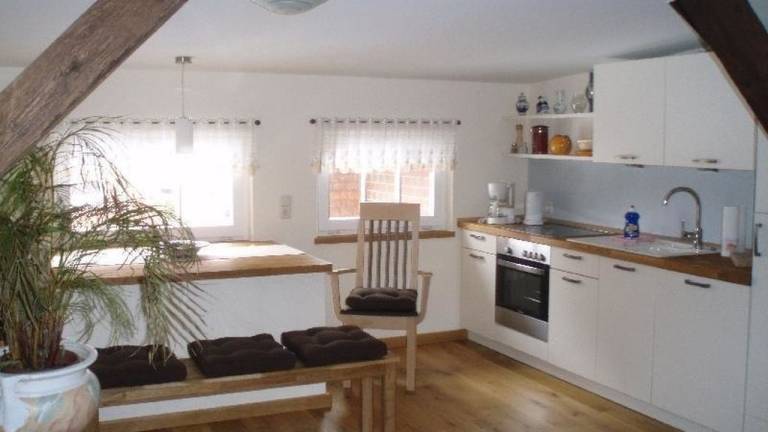 Ferienwohnung Teterow