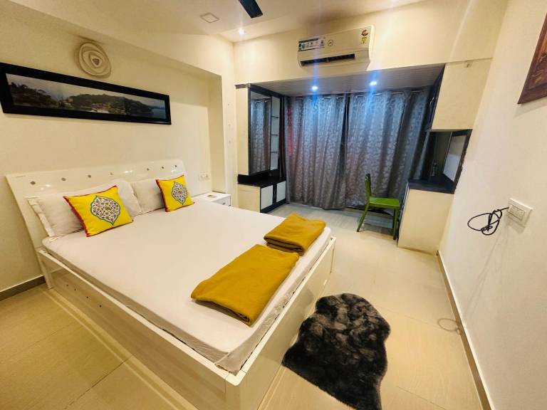 Apartment Vidya Milind Nagar
