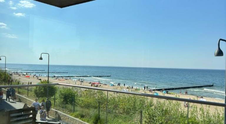 Rental apartment with 2 rooms for 6 persons in Koszalin