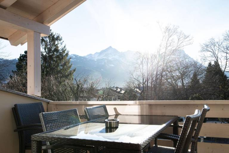 Fantastic holiday apartment with panoramic views — photo 5