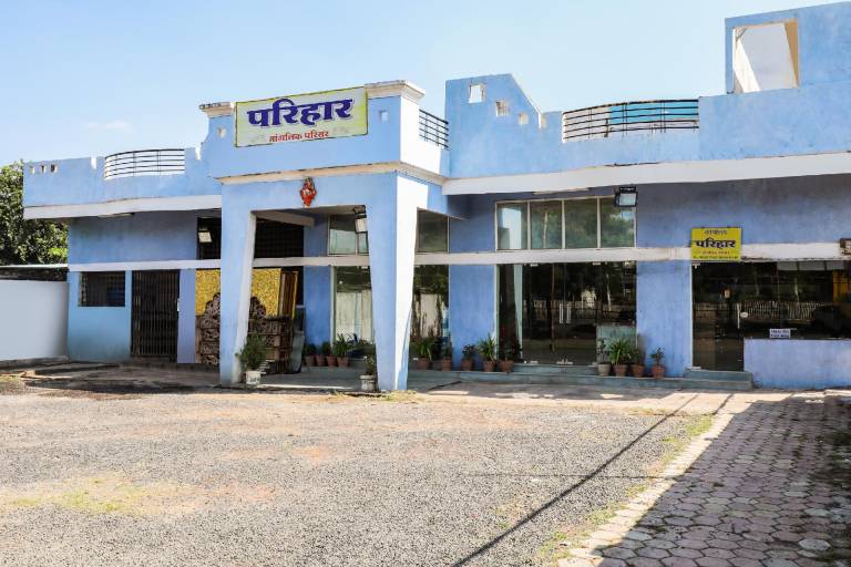 SPOT ON Hotel Krrish