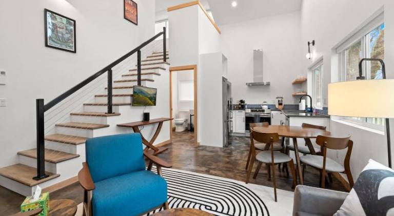 84 m&sup2; Ferienwohnung