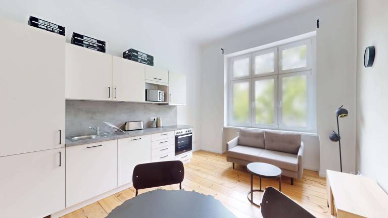 Ferienwohnung Steglitz