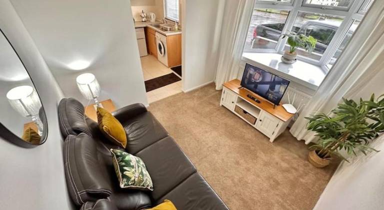 400 m&sup2; Ferienwohnung