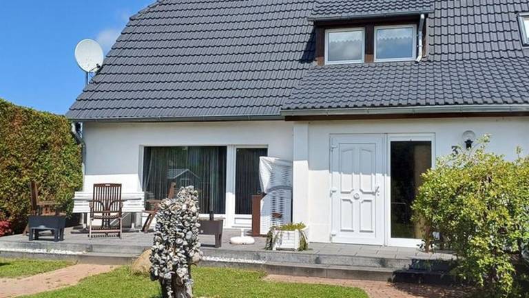 Ferienwohnung Börgerende