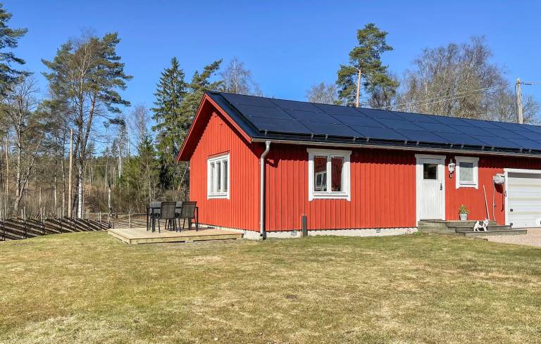 Ferienhaus in Gnosjö f&uuml;r max. 6 Personen
