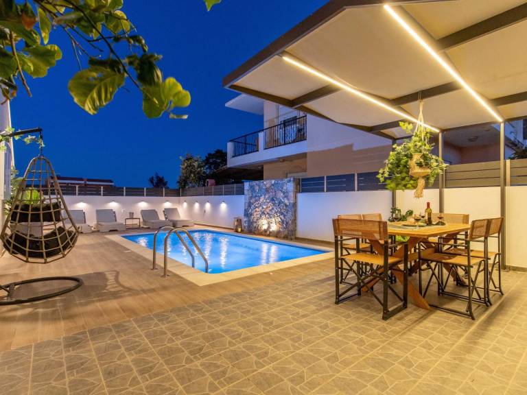 Pleasant house with garden, barbeque & private pool | Beach nearby | Pets allowed — photo 5