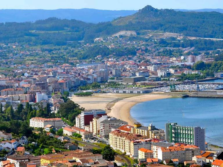 Apartamento Cuntis