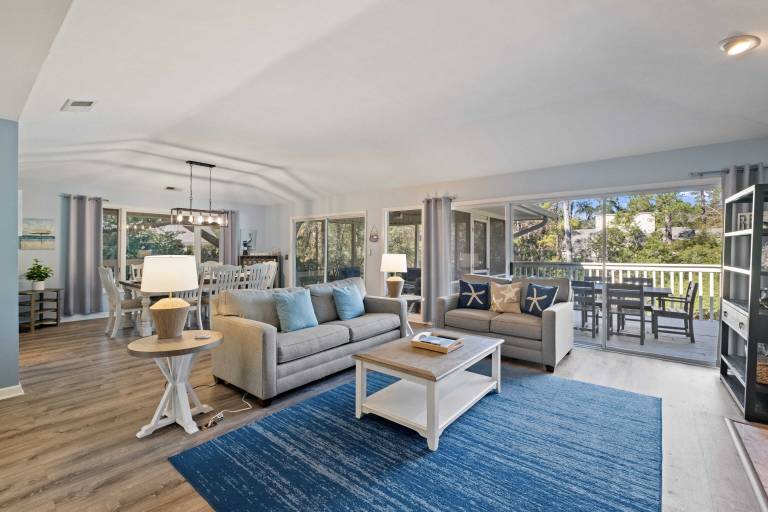House Palmetto Dunes