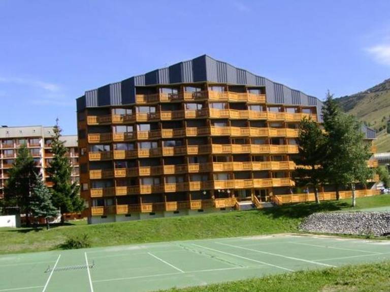 Studio Mont-de-Lans