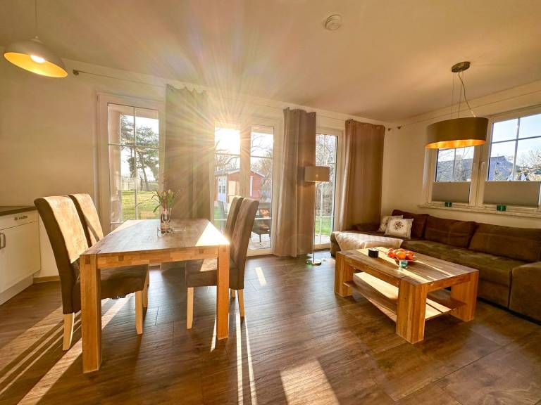 55 m² Ferienwohnung