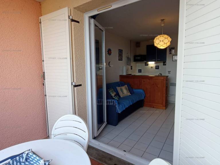 Apartment with 1 room for 4 persons — photo 5