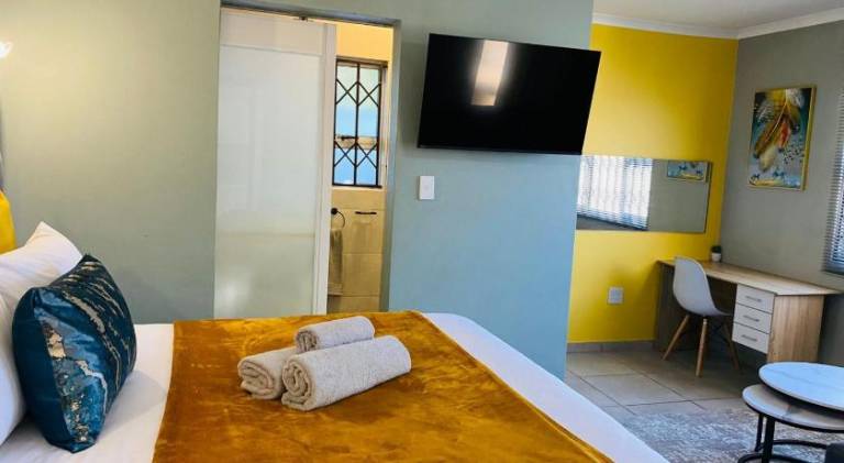 50 m&sup2; Ferienwohnung