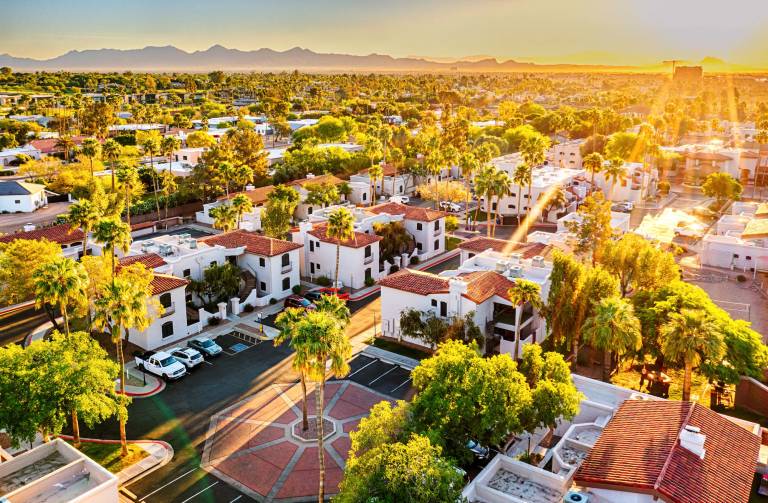 Resort Camelback East Village