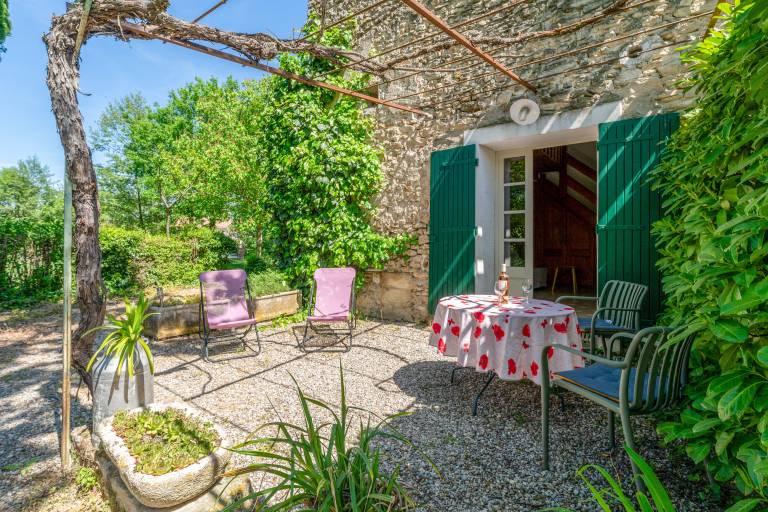 Ferienwohnung  L'Isle-sur-la-Sorgue