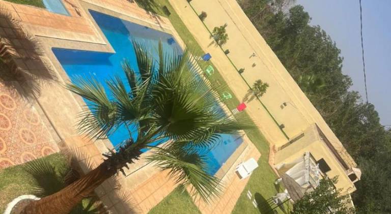 Villa with pool — photo 5