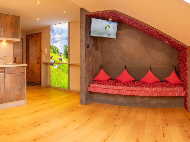 Ferienwohnung  Krün