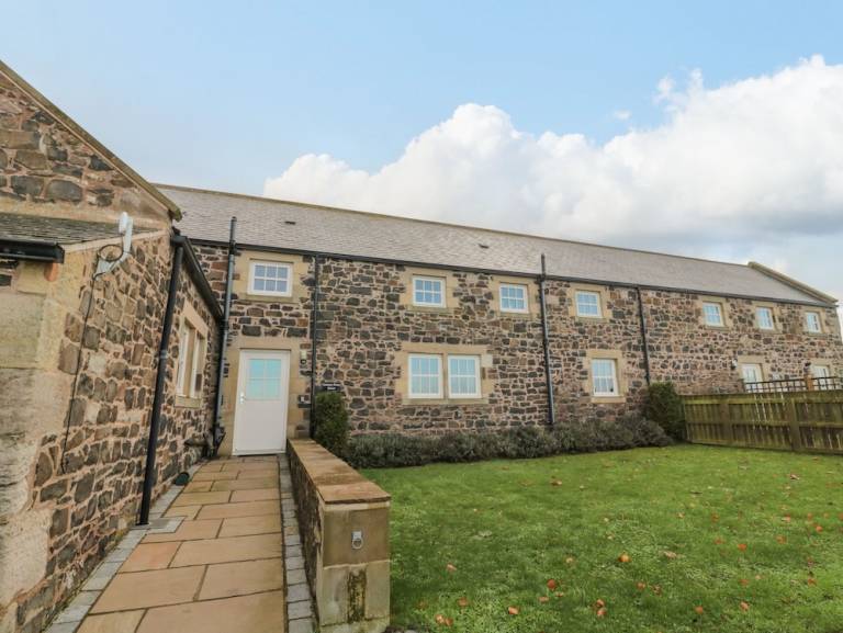 Cottage Craster