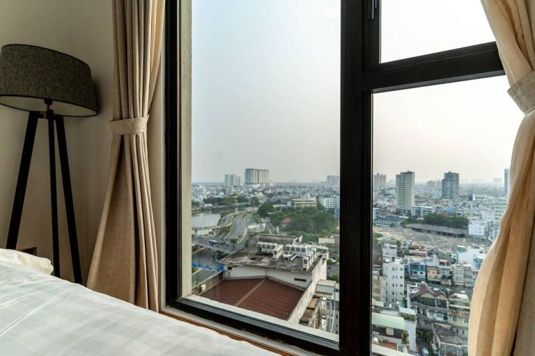 Family retreat @D1Mension/3BR/Rooftop Pool/Netflix — photo 4