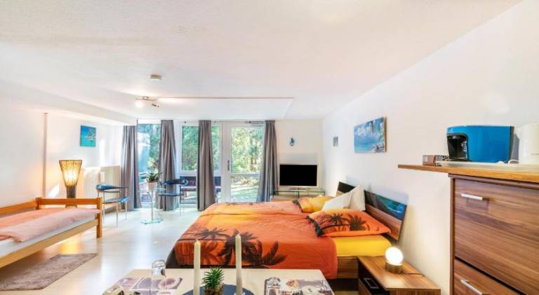 35 m&sup2; Ferienwohnung