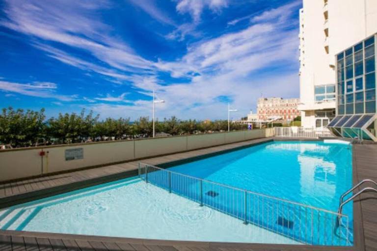 Ferienwohnung Biarritz