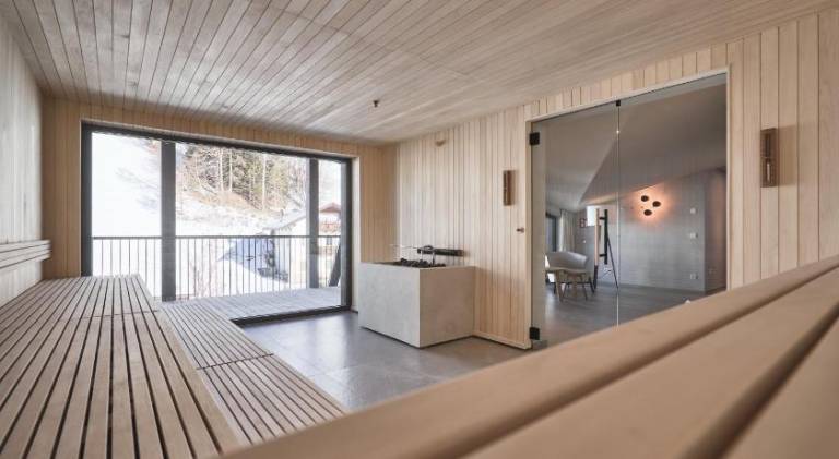 Serviced apartment with pool, sauna & terrace — photo 4