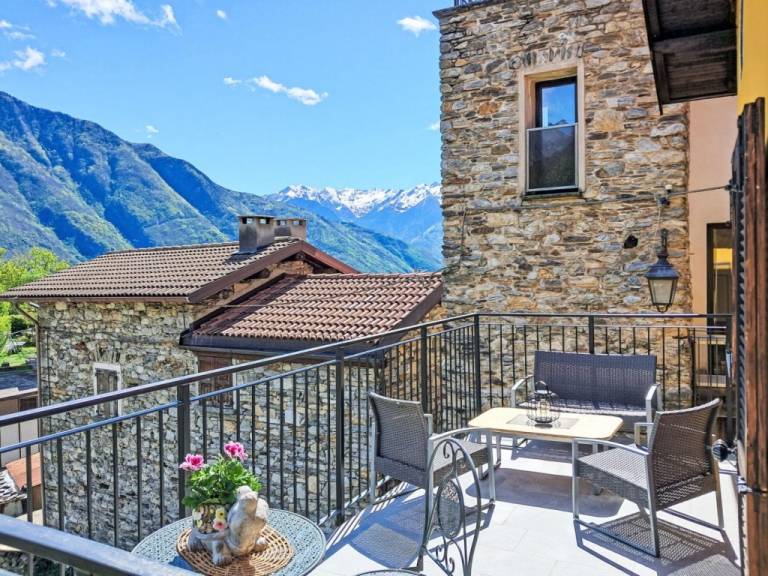Appartamento Val Masino