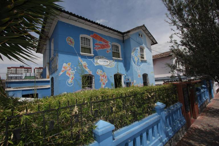 Hostel  Simon Bolivar