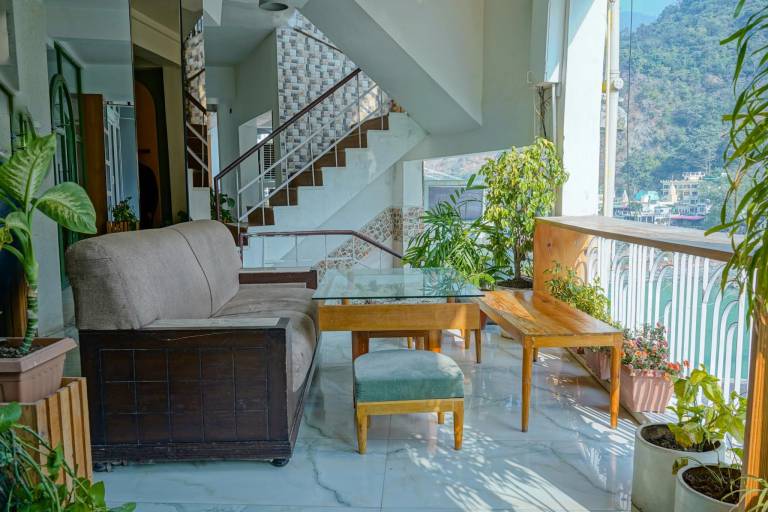 Hotel Ishan - A Ganges Riverside Retreat by SALVUS — photo 5