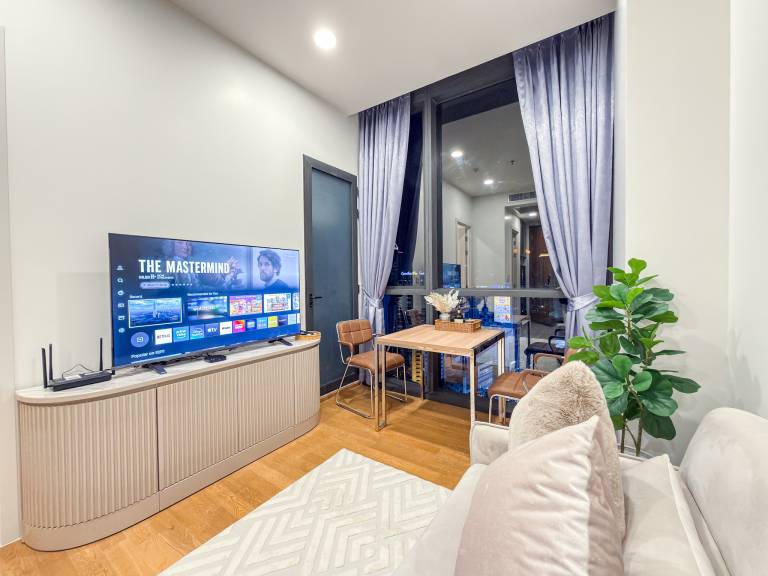 Ferienwohnung Thanon Phetchaburi