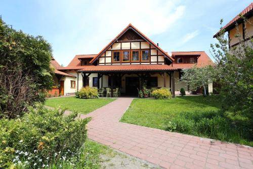 Domek letniskowy Zdory