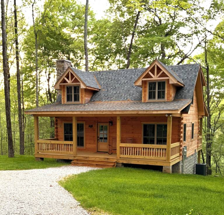 Cabin Tims Ford Lake