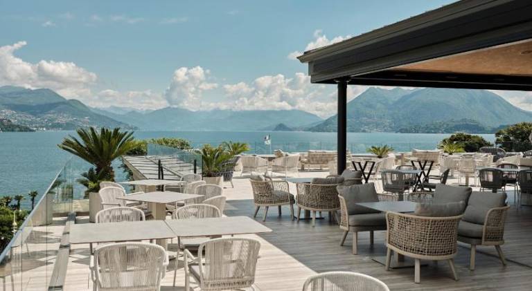 Boutique Hotel Stresa — photo 5