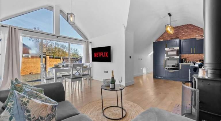 55 m&sup2; Ferienhaus