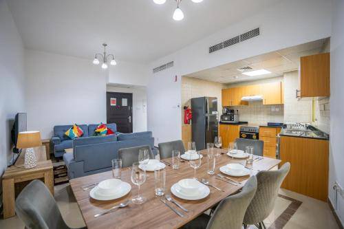 Apartment Al Barsha