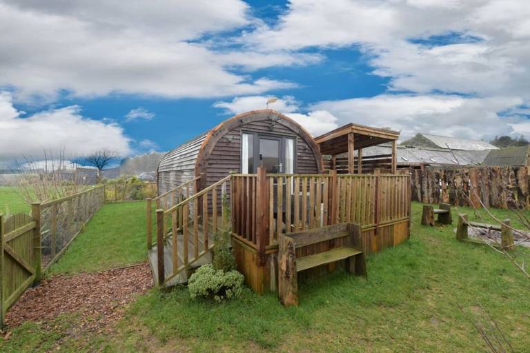 Ferienhaus  Glenluce