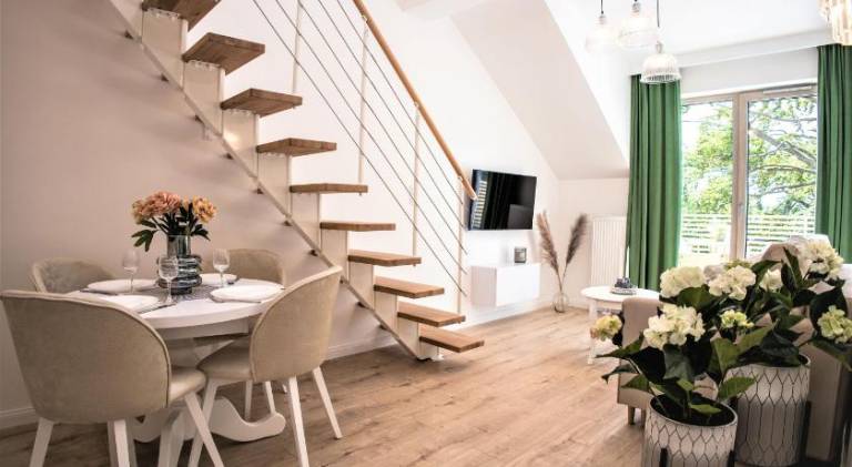 Holiday apartment with patio — photo 4