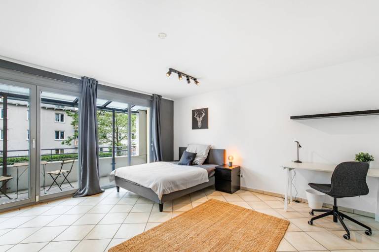 Privatzimmer  Garching bei München