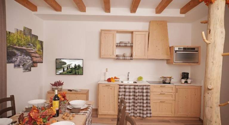 Agriturismo Hegemone in Tremosine