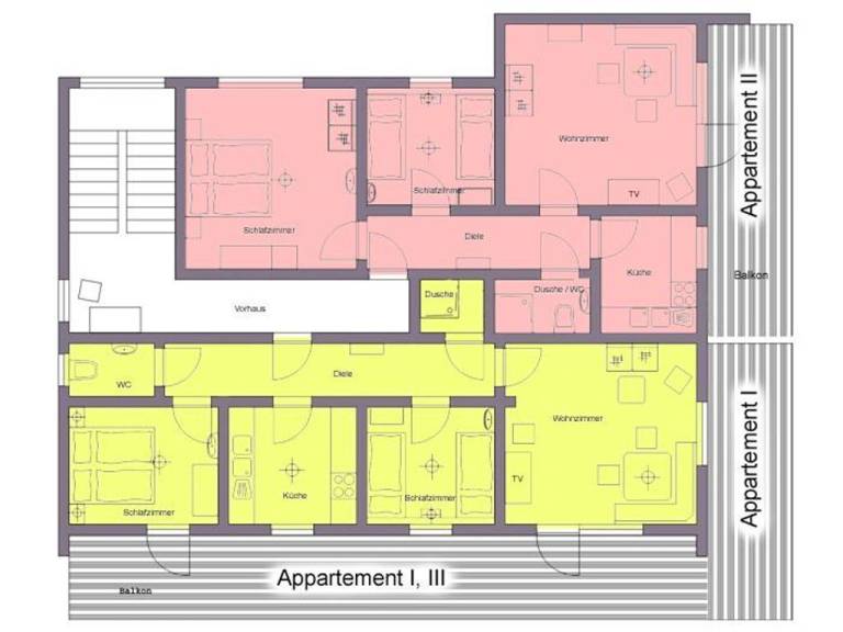 Appartement Abtenau