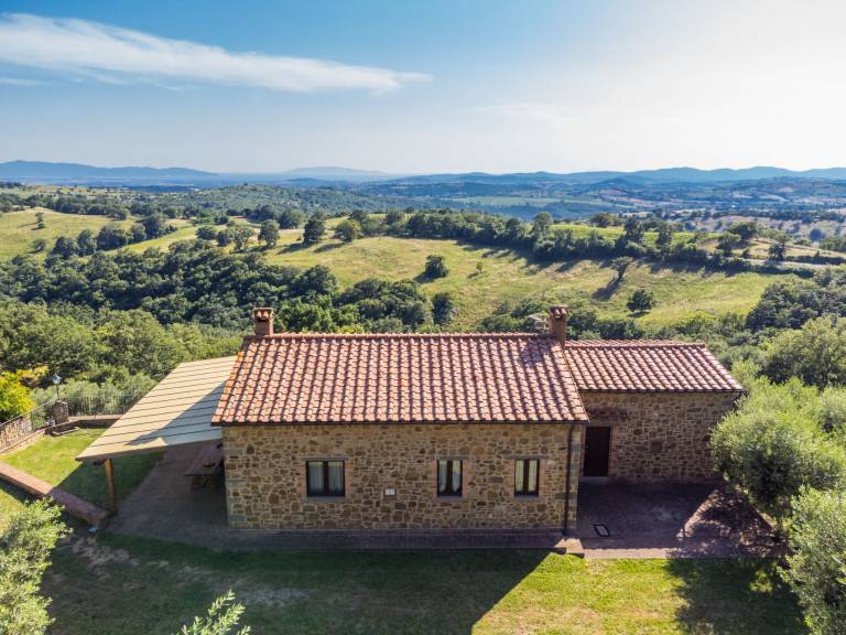 Vacation home with terrace, garden & barbecue | Nature view | Pets allowed — photo 3