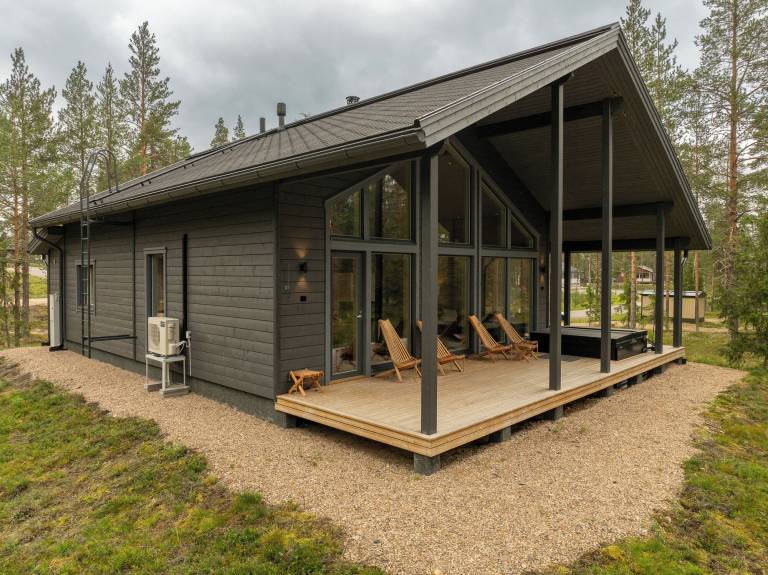 Villa Kuertunturi