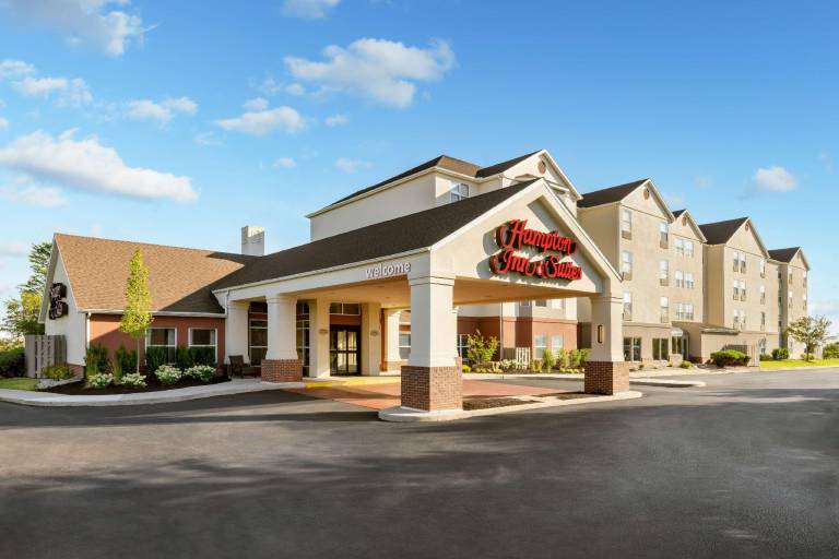 Hampton Inn & Suites Ft. Wayne-North in Fort Wayne, IN