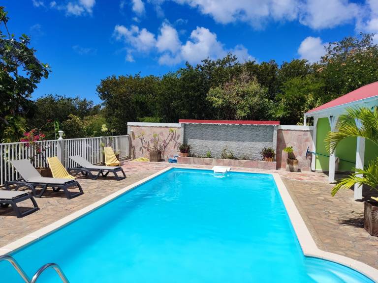 Maison de vacances Deshaies
