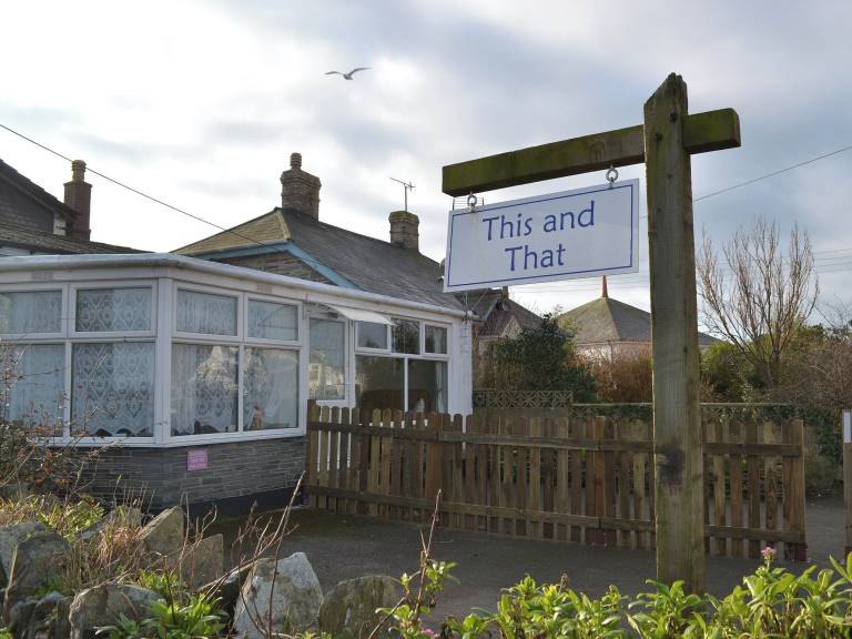 Cottage Trebarwith